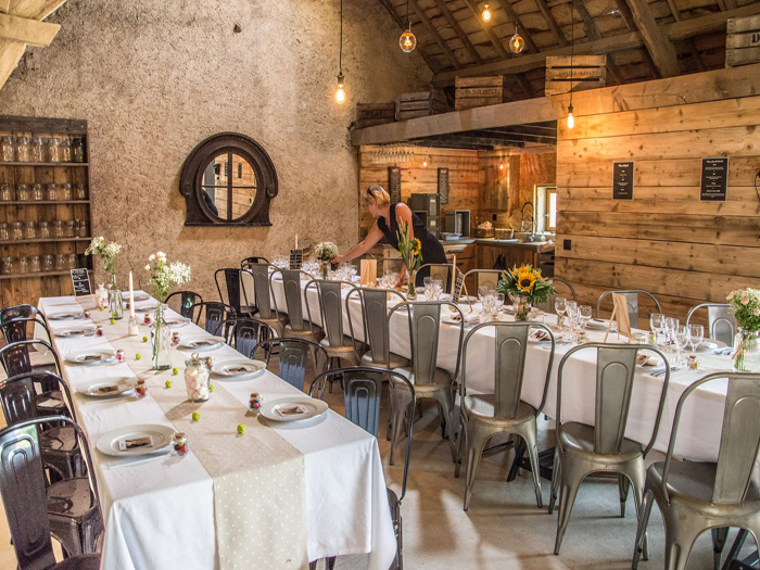 gite du berger mariage auvergna